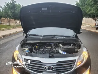  11 سبور تاج SPORTAGE موديل 2011