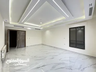  29 شقة طابق ثاني مميزة للبيع ب ام السماق بسعر مميز تشطيبات مميزة مساحة الشقة 230م (مشروع 121)
