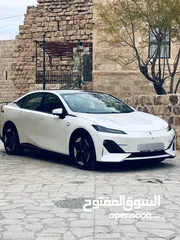  27 Changan SL03 Ev 2023 وارد الشركه وتحت الكفالة