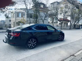  1 سكودا سوبيرب ديزل فل الفل بدون فتحه  اوتومات برايفيت