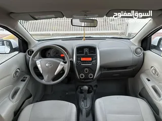  7 Nissan Sunny 2021 - GCC