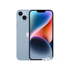  4 متوفر جديد ايفون 14 //  ( iphone 14 (128 GB new