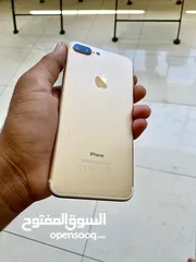  3 iPhone 7 Plus 128 GB Golden Colour