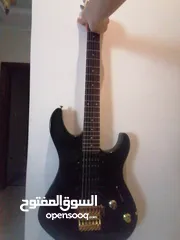  1 Yamaha ERG 121C electric guitar Made in an original Yamaha factory