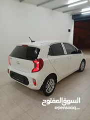  8 كيا بيكانتو 2022 سعر حرق على الكاش إمكانية البيع نص كاش ونص شكات مع فرق في السعر