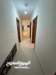  7 شقة واسعة للإيجار – رام الله  قرب نادي بال فيت وملحمة الأمير