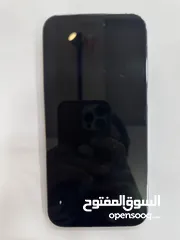  4 Iphone 14 pro max مستعمل بحالة الوكالة  بطارية 89%  مساحة256