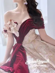  5 فستان حفلات قطع جديدة ومميزة