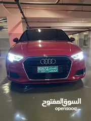  11 أودي A3 2019