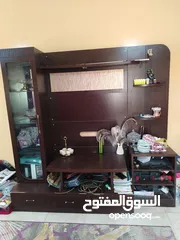  1 مكتبة حجم كبير للبيع ب25 سعر الشراء ب60 سبب البيع شراء غيرها موقعي صحم