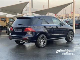  2 Mercedes GLE 400 _American_2019_Excellent Condition _Full option