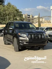  3 تويوتا لاند كروزر ترخيص 2020 محرك 2800 ديزل حصان 204