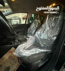  2 اوبل كورسا صناعة 2015 تسيير 2016 الصورة بتحكي الله يبارك لصاحب النصيب