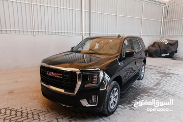  2 GMC YUKON 2023