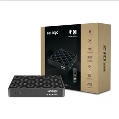 6 Entertainment Android tv Box
