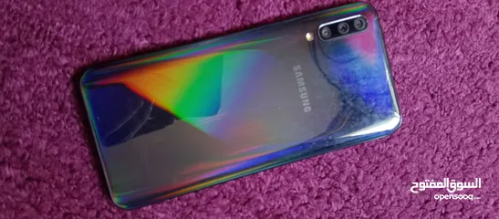  8 Samsung galaxy A50 (⁠・⁠o⁠・⁠)