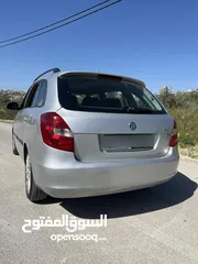  2 سكودا فابيا 2012 للبيع