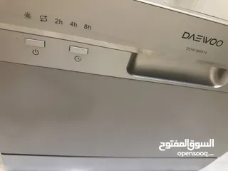  3 جلايه دايو حجم صغير  لون سكني مميز
