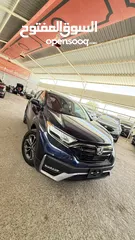  23 HONDA CRV EXL 2021  ‏سيارة لا زالت حرة سعر بدون جمرك
