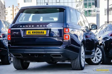  14 Range Rover Vogue 2019 Plug in hybrid