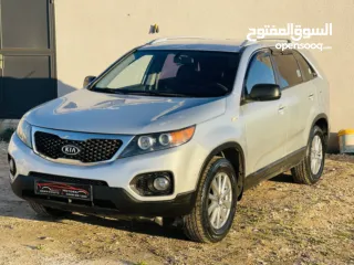  2 كيا سورينتو 2012 ب الرخصه