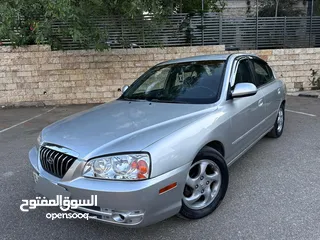  2 هونداي افانتي 2006