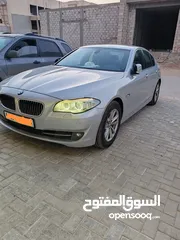  8 بي ام دبليو BMW F10