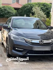 1 هوندا اكورد هايبرد تورينج 2017 فل كامل