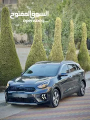  20 كيا نيرو 2020 دهان شركة