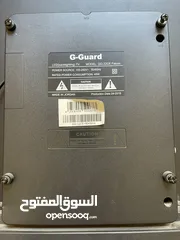  1 تلفزيون ماركة G-Guard مستعمل جديد