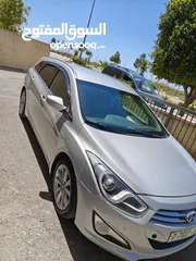  1 هونداي i40 ديزل ستيشن للبيع