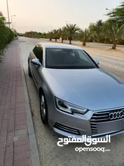  2 Audi A4 - 40 TSFI
