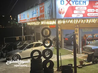  6 محطة غسيل متكامله للبيع