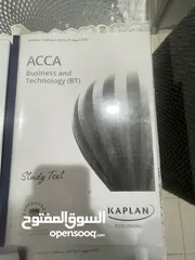  4 ACCA Accounting Business and ICT Books