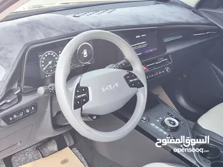  12 كيا نيرو هايبرد ترخيص 2023