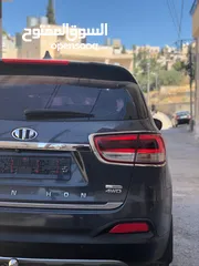  17 الرجاء مشاهده الاعلان للآخر سورينتو 2016 للبيع فل الفل اضافات 4/4 بانوراما بصمه تشغيل وبصمه ابواب.
