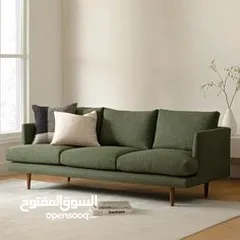  11 كنب مخصص بتصاميم فاخرة – عرض رمضان الخاص! Custom Sofas with Elegant Designs – Special Ramadan Offer