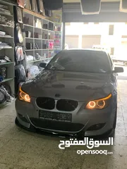  7 BMW(e60)كت كامل (M)