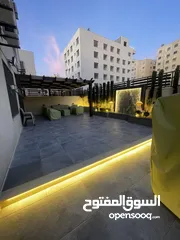  6 للمتميزين شقة ارضية للبيع ب دير غبار بموقع مميز وتشطيبات مميزة جدا