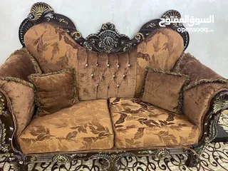  3 طقم كنب ضيوف