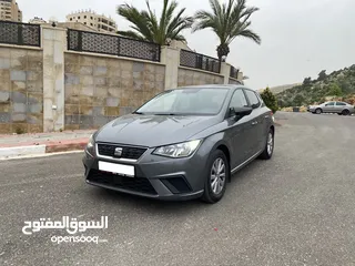  1 Seat Ibiza