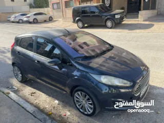  3 فورد فيستا 2013 جير عادي اصل اجار