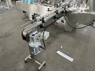  8 ماكينة تعبئة كاسات مياه رول