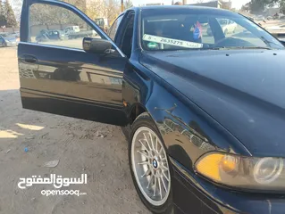  12 BMW 525i للبيع ربي يبارك