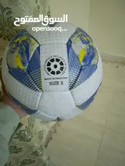  1 Pakistan brands football Available only order   all quality product available