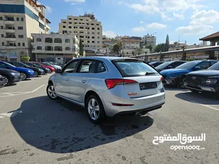  11 سكودا سكالا ترخيص 2020