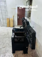  1 ماكينة ربوخ و فارة ومنكار