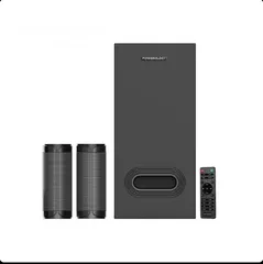  7 ساوند بار powerology -Dolby Audio (black)