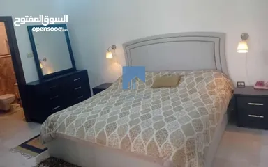  16 شقة أرضية فاخرة للبيع في الرابية  - خلف الإتصالات ( Orange ) 160م مع ترس امامي 30م تشطيب سوبر ديلوكس