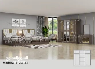  6 غرف نوم اطفال /KIDS BEDROOM SET